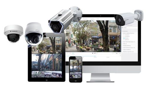 caméra de surveillance pour sécurisé votre environnement